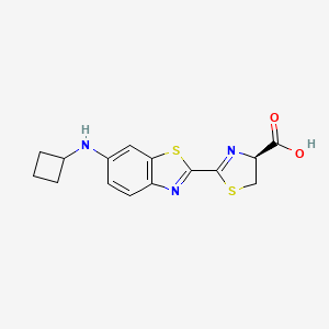 CybLuc 1649470-26-7